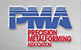 Precision Metal Forming Logo